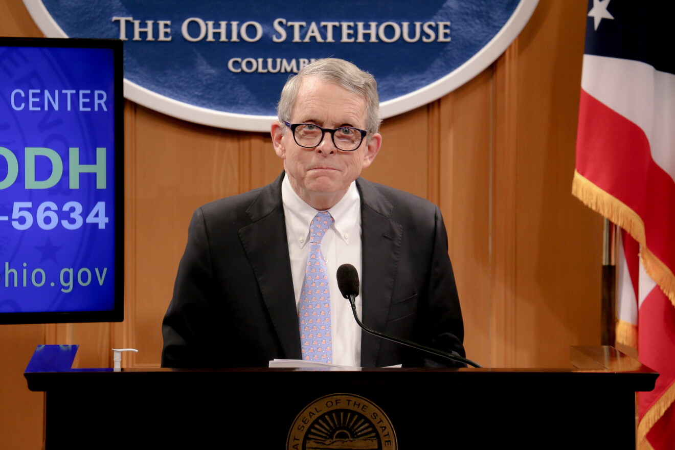 Gov. Mike DeWine